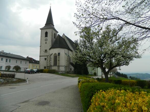 Kirche Allerheiligen
