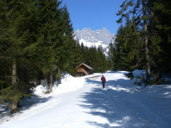 Jagdhütte