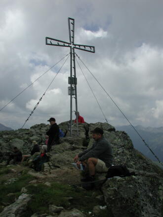 Schafsiedel 2447m