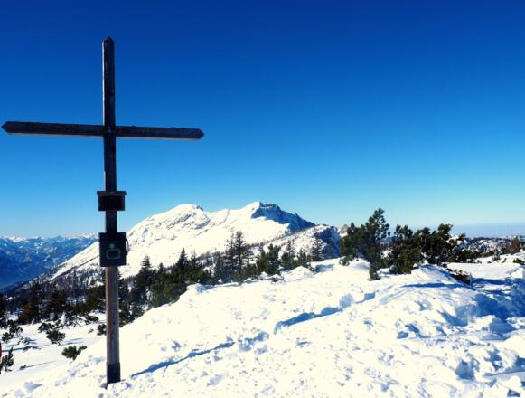 Mayrwipfl 1736m mit Nock