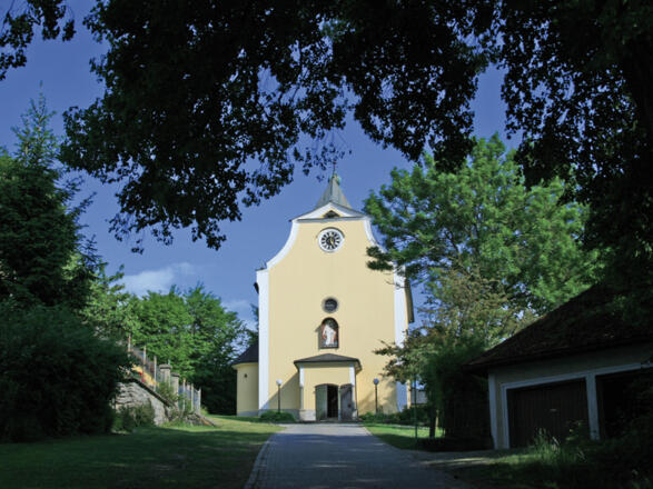 Passau in Deutschland
