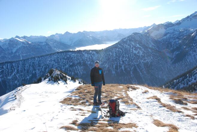 Lechtaler Alpen