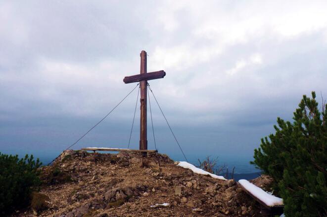 Rauhkogel / Mittagsstein 1260m