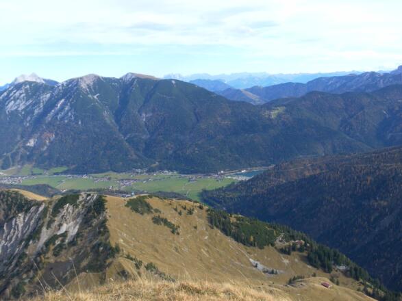 Christlumkopf, Achenkirch, Unnutz