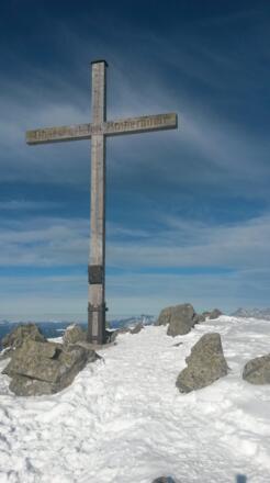 Seekarspitze