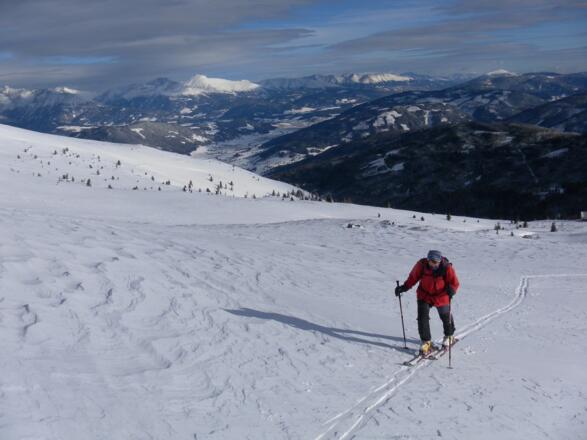 Lungaublick über die Ostmulde