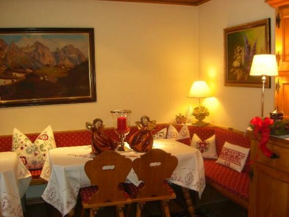 Aufentahltsraum kleine Stube