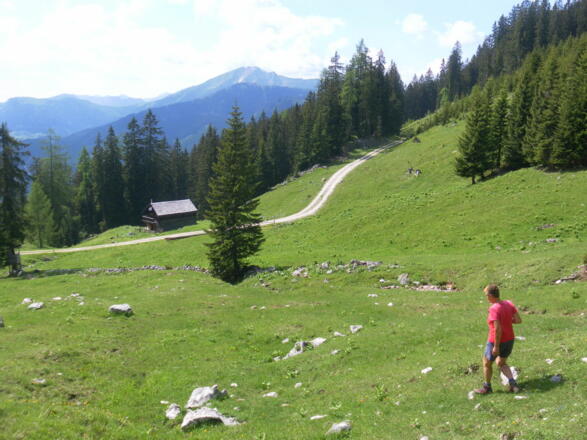 Schreieralm