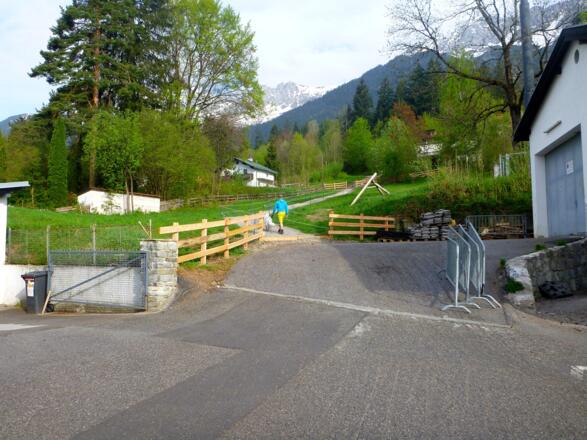 Start Nordkettenbahn Talstation