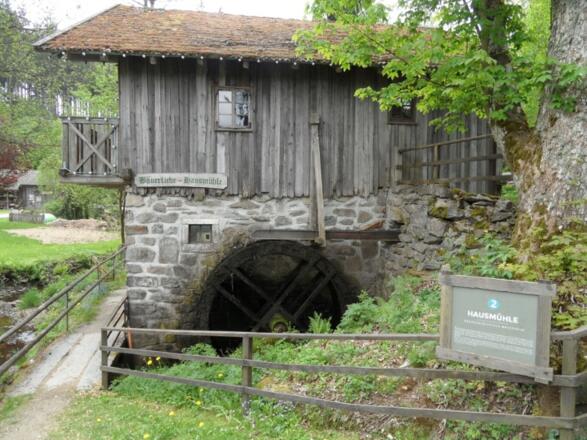 Hausmühle