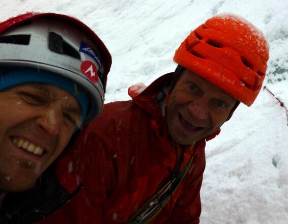 Dominik und Christian