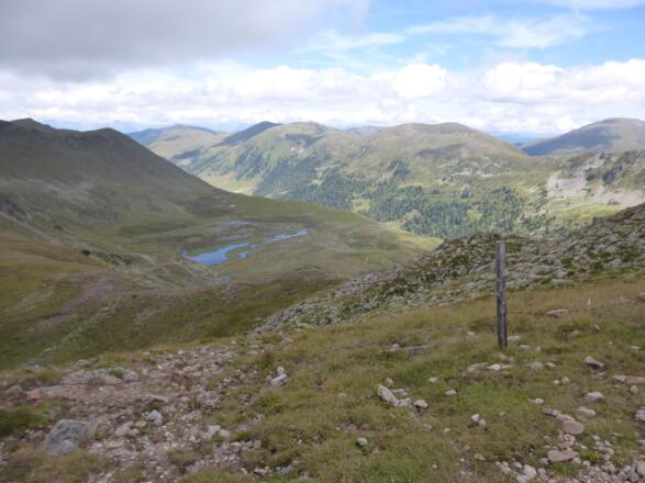 Das Salzburger Rosanin Tal