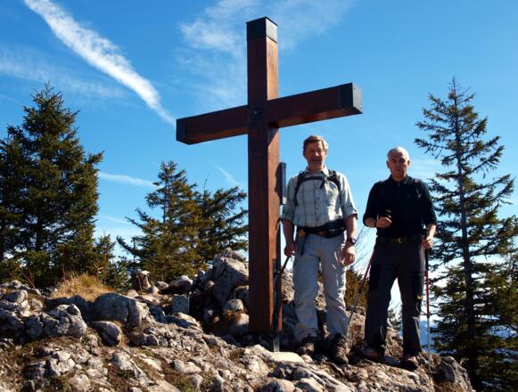 Pfannsteinkreuz 1423 m