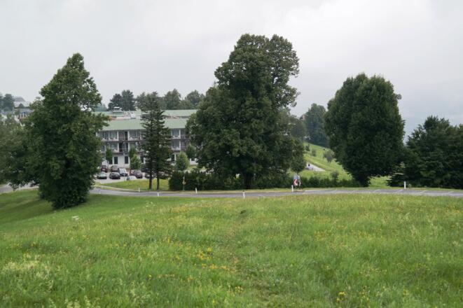 Das Neurologische Gesundheitszetrum am Gmundnerberg.