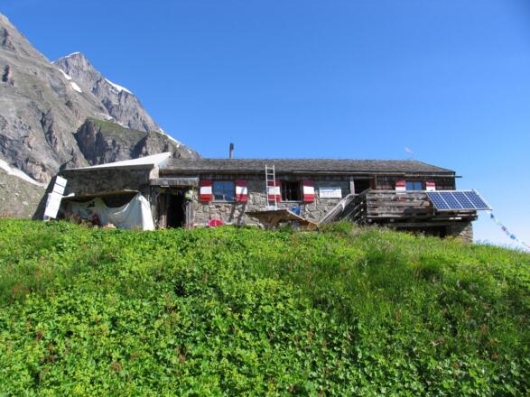 Schwarzenberghütte