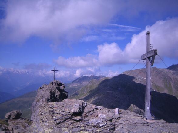 Naviser Sonnenspitze