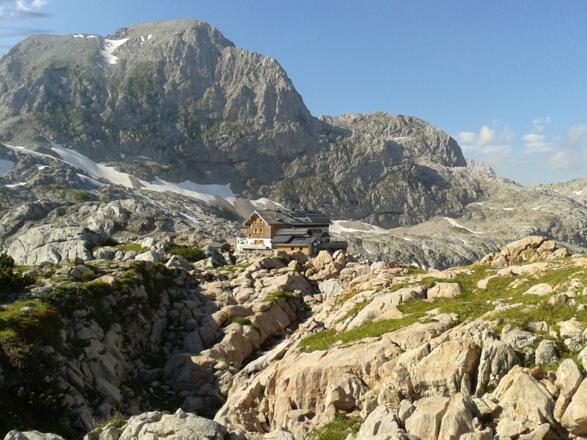 Ingolstätter Haus mit Hundstod