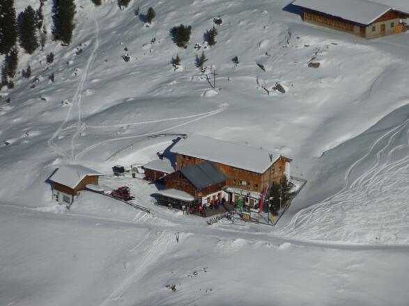 Weidener Hütte
