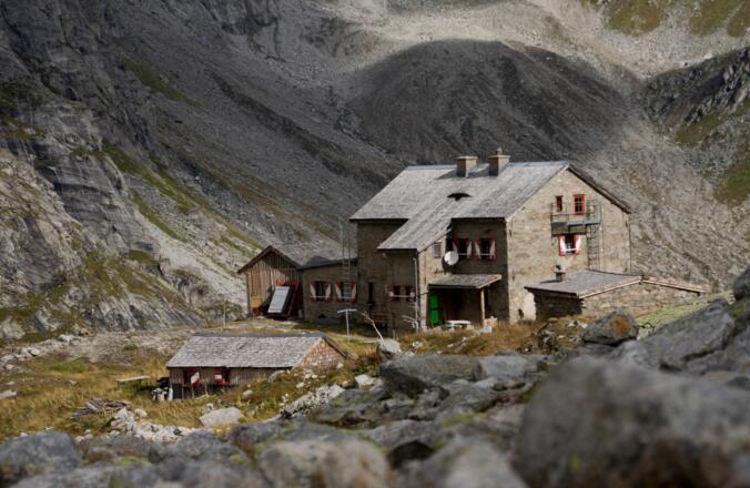 Richter Hütte