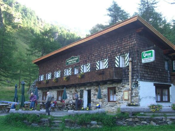 Alpengasthof Alter Pocher