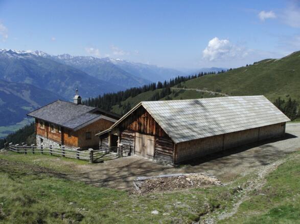 Hochsonnbergalm