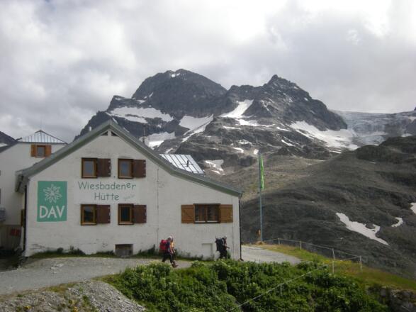 Wiesebadener Hütte