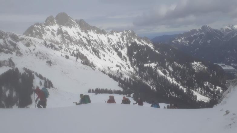 Gehrenspitze (Tannheimer Berge)