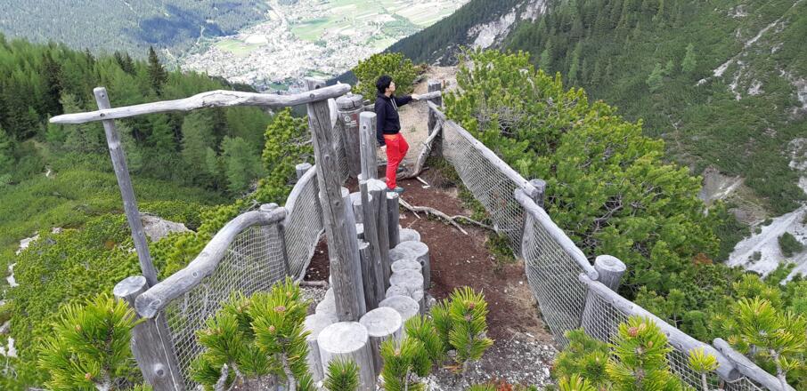 Naturschauplatz Wildeben.