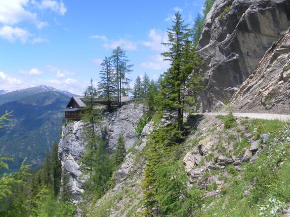 Dolomitenhütte