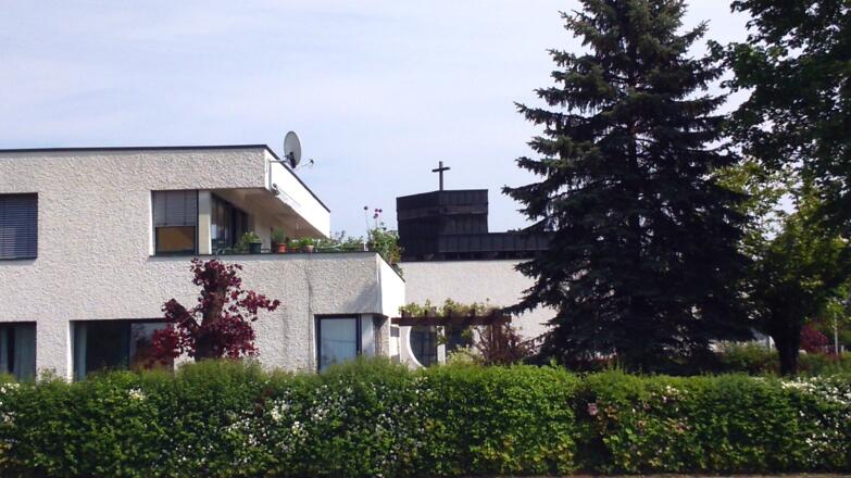 Pfarre St.Markus 290m, Gründberg