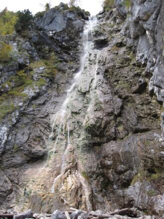 Klinserfall (05.10.2014)