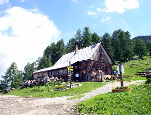 Gowilalm 1375 m