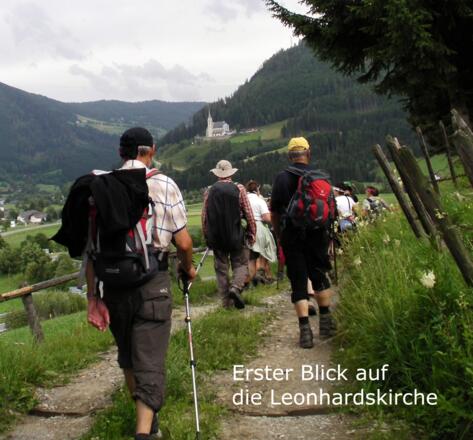 Tamsweg St. Leonhard