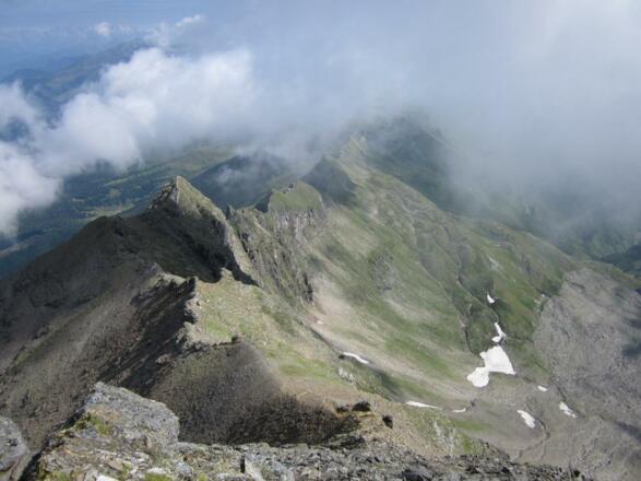 Blick zurück