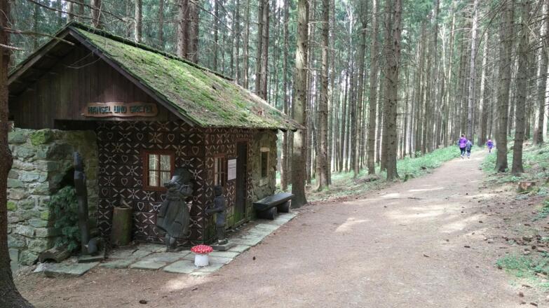 Hänsel und Gretel