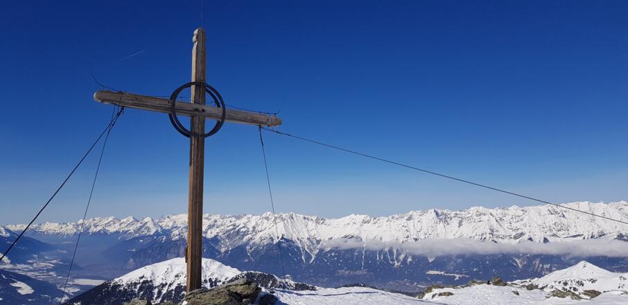 Gipfelkreuz