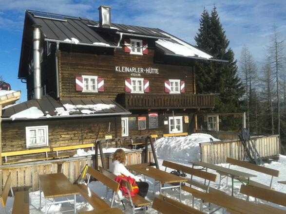 Kleinarler Hütte
