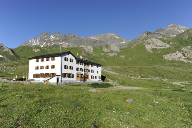Heidelberger Hütte