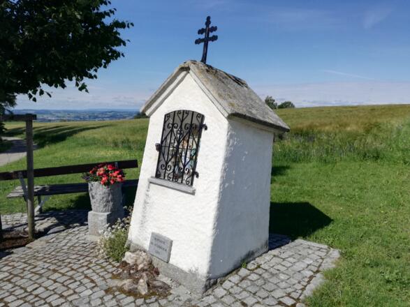Schiefe Kapelle