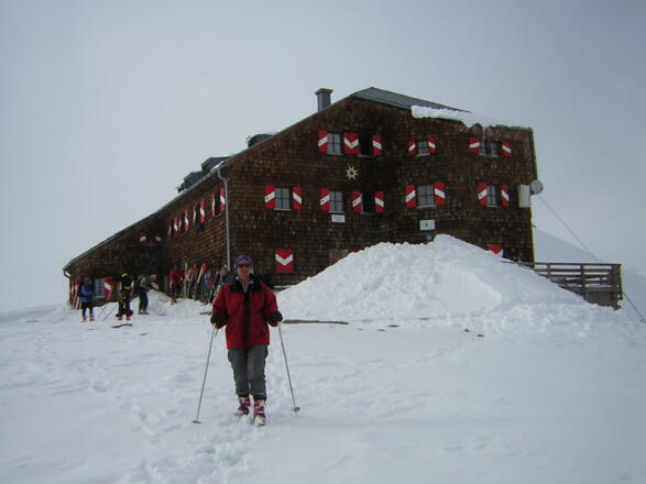 Oberwalderhütte