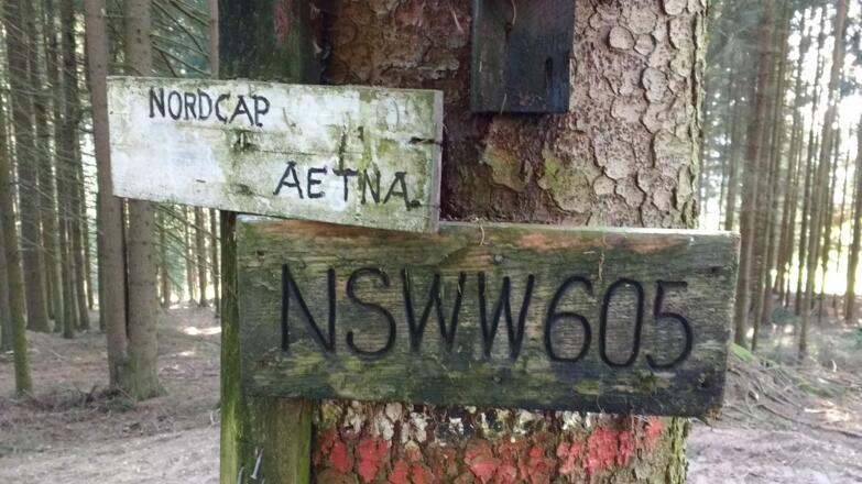 Nordcap - Ätna. Auch ein Projekt...
