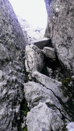 Leuchsschlucht