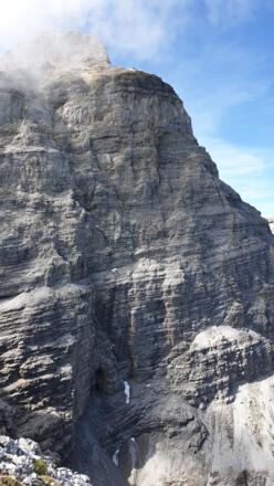 Serles Nordwand