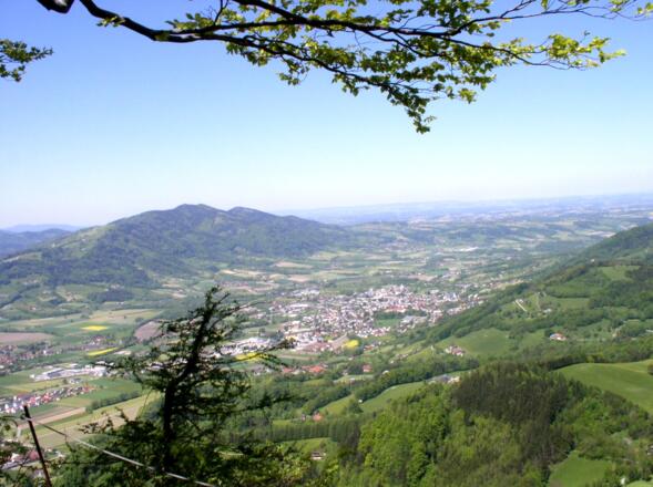 Blick ins Kremstal