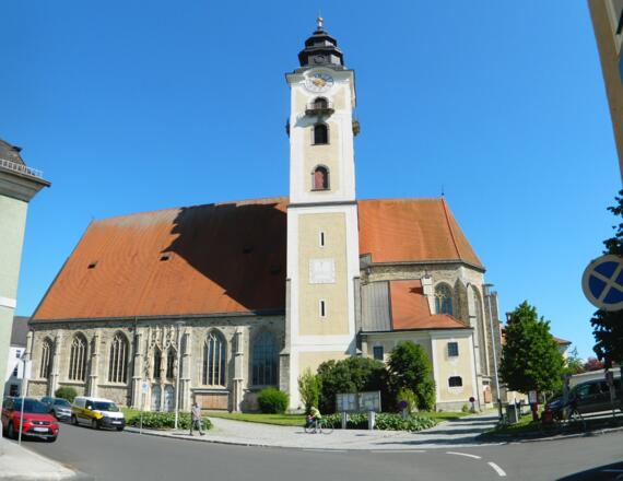 Kirche Eferding