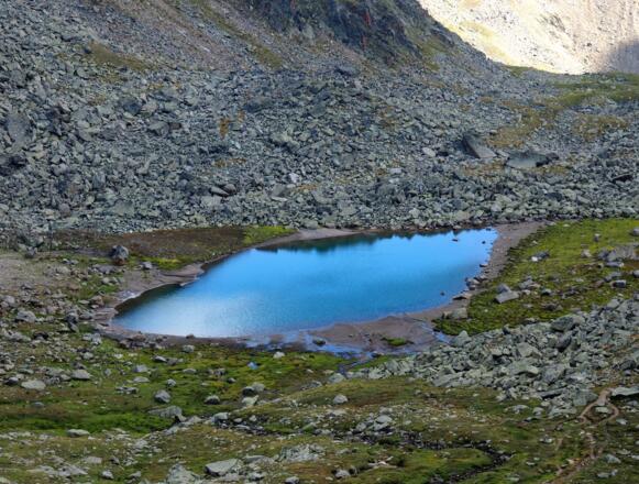 Schoberlacke 2515m