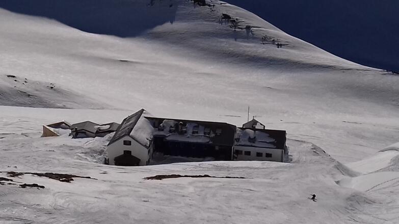 Tag3, Wiesbadener Hütte