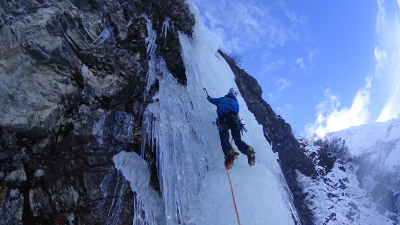 Die zweite Säule bei schwierigen Verhältnissen (recht dünn)
