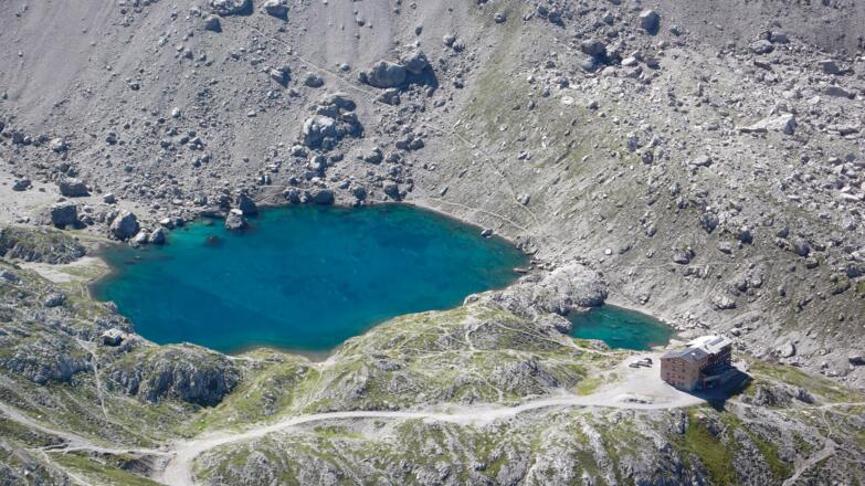 Karlsbader Hütte