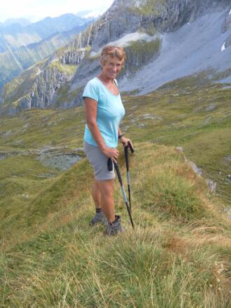 ungeschmückte Seespitze